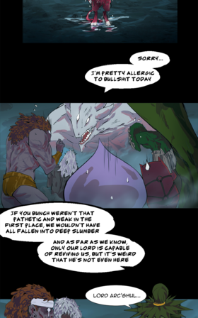 Read I am the Final Boss  5 Page 8 in English