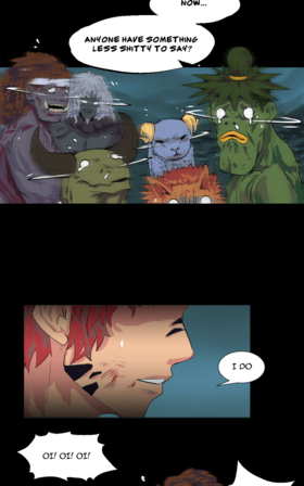 Read I am the Final Boss  5 Page 10 in English