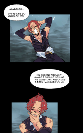Read I am the Final Boss  6 Page 3 in English