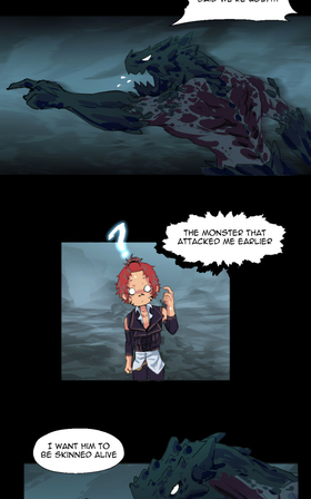 Read I am the Final Boss  6 Page 6 in English