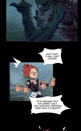 Read I am the Final Boss  6 Page 7 in English