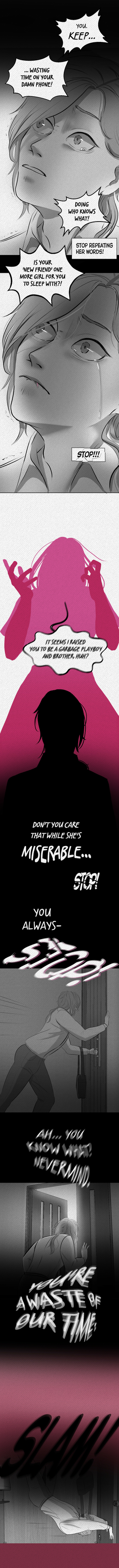 Read Stray Memory  19 Page 3 in English