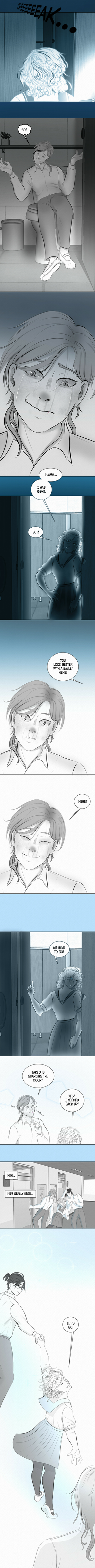 Read Stray Memory  20 Page 2 in English