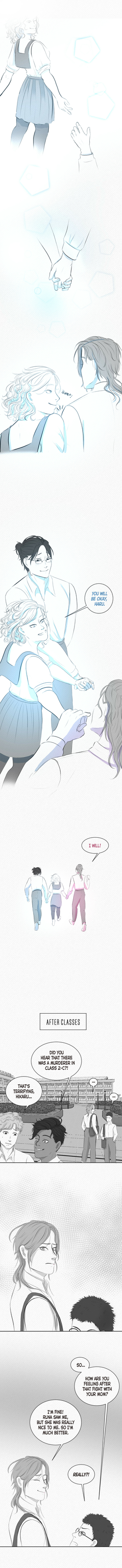 Read Stray Memory  20 Page 3 in English