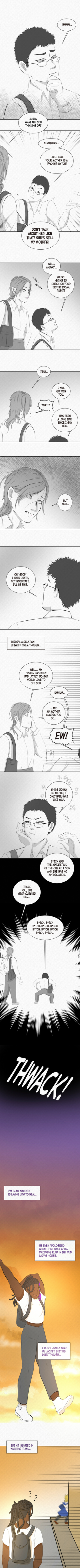 Read Stray Memory  20 Page 4 in English