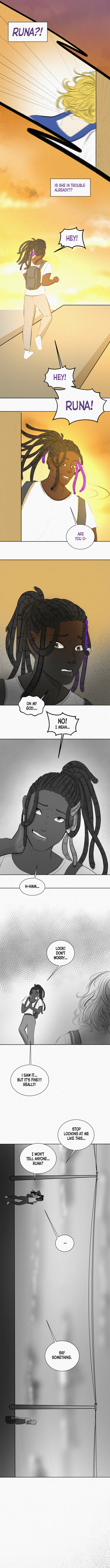 Read Stray Memory  20 Page 5 in English