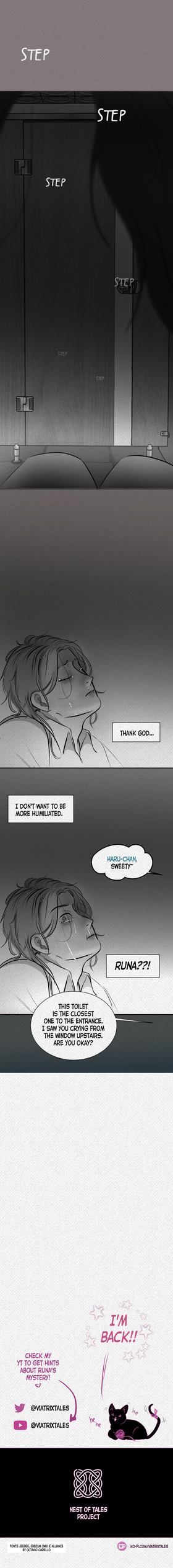 Read Stray Memory  19 Page 5 in English