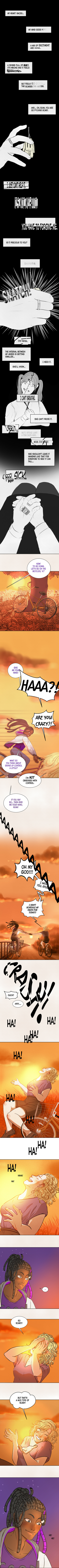 Read Stray Memory  21 Page 2 in English
