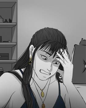 Read Stray Memory  23 Page 9 in English