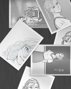 Read Stray Memory  25 Page 3 in English