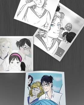 Read Stray Memory  25 Page 4 in English