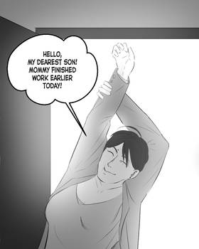 Read Stray Memory  25 Page 8 in English