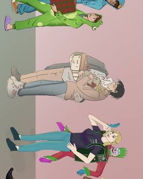 Read Stray Memory  26 Page 5 in English