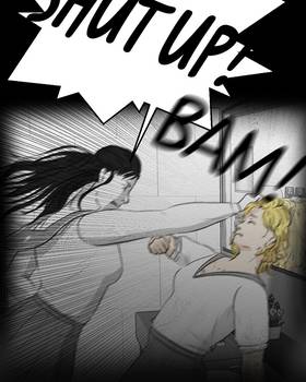 Read Stray Memory  33 Page 6 in English