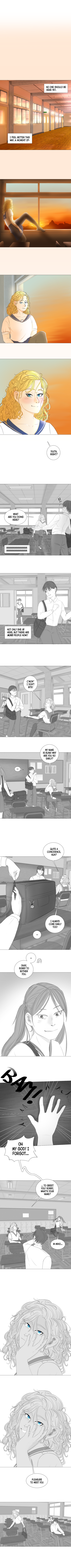 Read Stray Memory  9 Page 2 in English