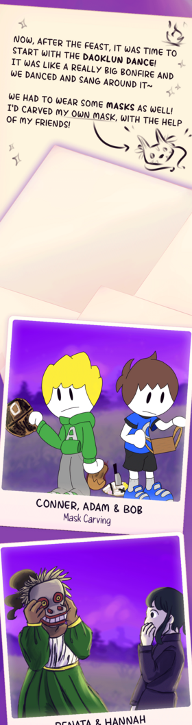 Read Stray Memory  11 Page 8 in English