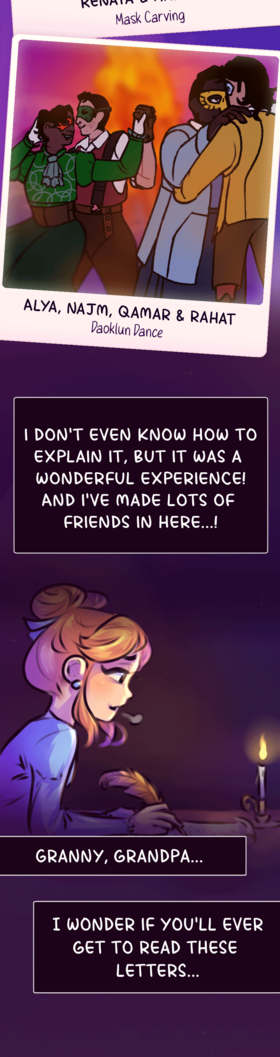 Read Stray Memory  11 Page 9 in English