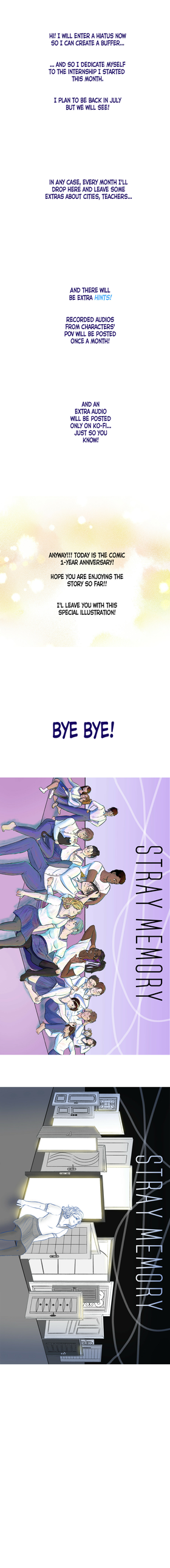 Read Stray Memory  15 Page 3 in English