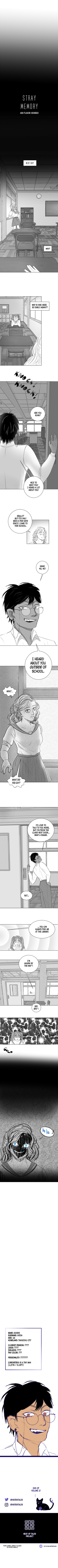 Read Stray Memory  15 Page 2 in English