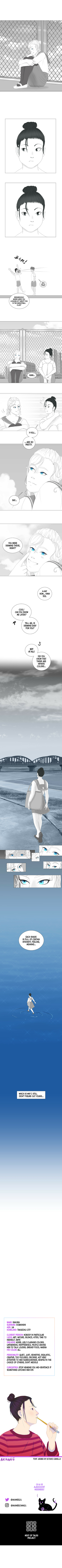 Read Stray Memory  5 Page 2 in English