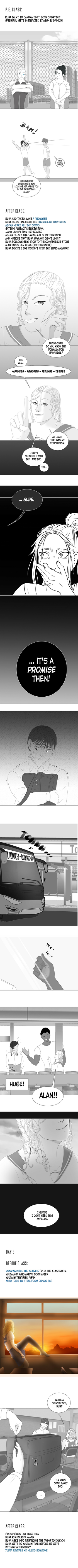 Read Stray Memory  18 Page 2 in English