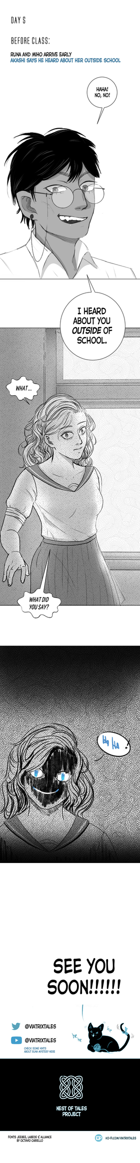 Read Stray Memory  18 Page 4 in English