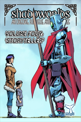 Read ShadoWorlds  3 Page 1 in English