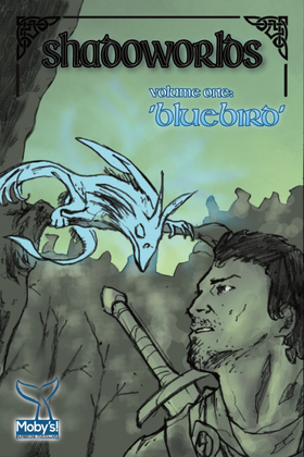 Read ShadoWorlds  1 Page 1 in English