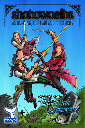 Read ShadoWorlds  2 Page 1 in English