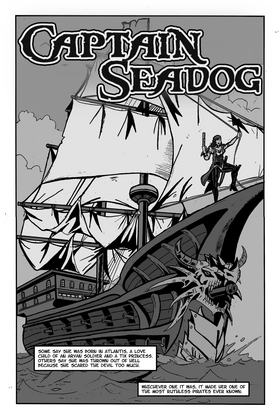 Read ShadoWorlds  2 Page 6 in English