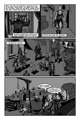 Read ShadoWorlds  2 Page 10 in English