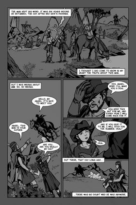 Read ShadoWorlds  4 Page 5 in English