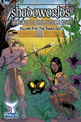 Read ShadoWorlds  5 Page 1 in English