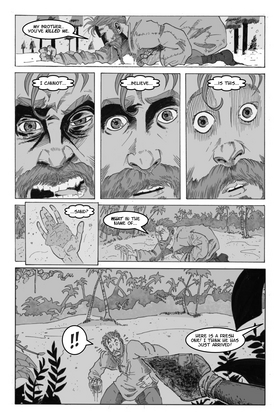 Read ShadoWorlds  5 Page 4 in English