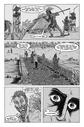 Read ShadoWorlds  5 Page 5 in English