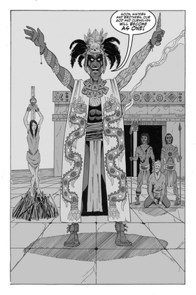 Read ShadoWorlds  5 Page 7 in English