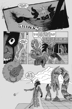 Read ShadoWorlds  5 Page 8 in English