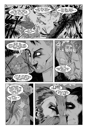 Read ShadoWorlds  5 Page 10 in English
