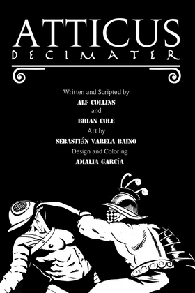 Read Atticus Decimater  1 Page 2 in English
