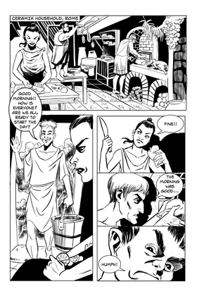 Read Atticus Decimater  1 Page 3 in English