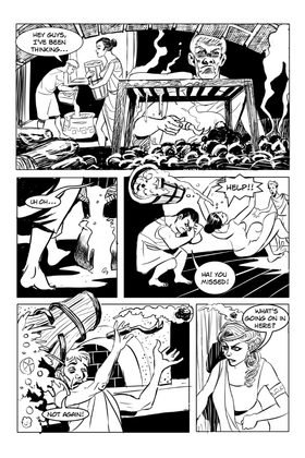 Read Atticus Decimater  1 Page 4 in English