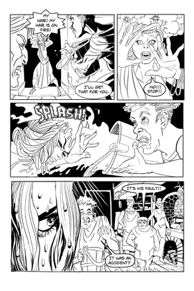 Read Atticus Decimater  1 Page 5 in English