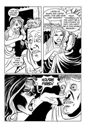 Read Atticus Decimater  1 Page 6 in English