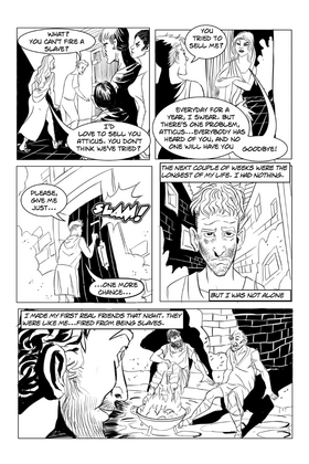 Read Atticus Decimater  1 Page 7 in English