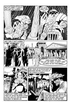 Read Atticus Decimater  1 Page 8 in English