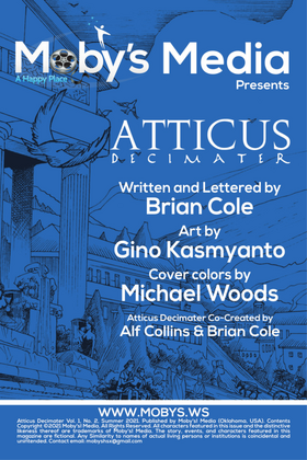 Read Atticus Decimater  2 Page 2 in English