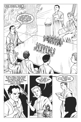 Read Atticus Decimater  2 Page 3 in English