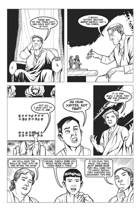 Read Atticus Decimater  2 Page 4 in English
