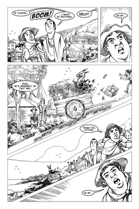Read Atticus Decimater  2 Page 7 in English