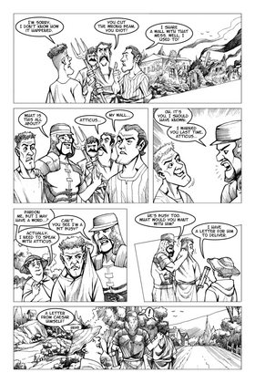 Read Atticus Decimater  2 Page 8 in English